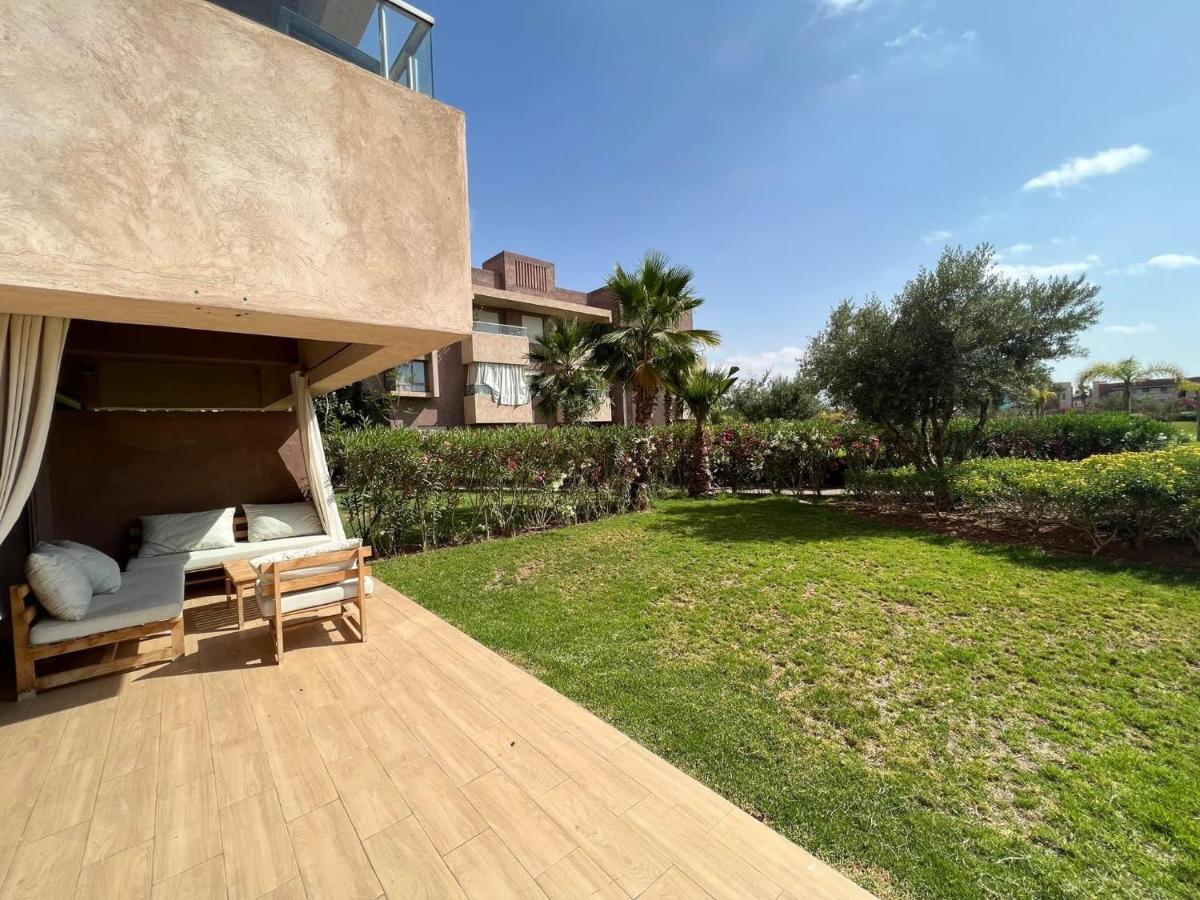 Appartement De Luxe A Marrakech Марракеш Екстер'єр фото