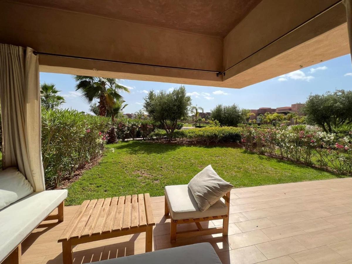 Appartement De Luxe A Marrakech Марракеш Екстер'єр фото